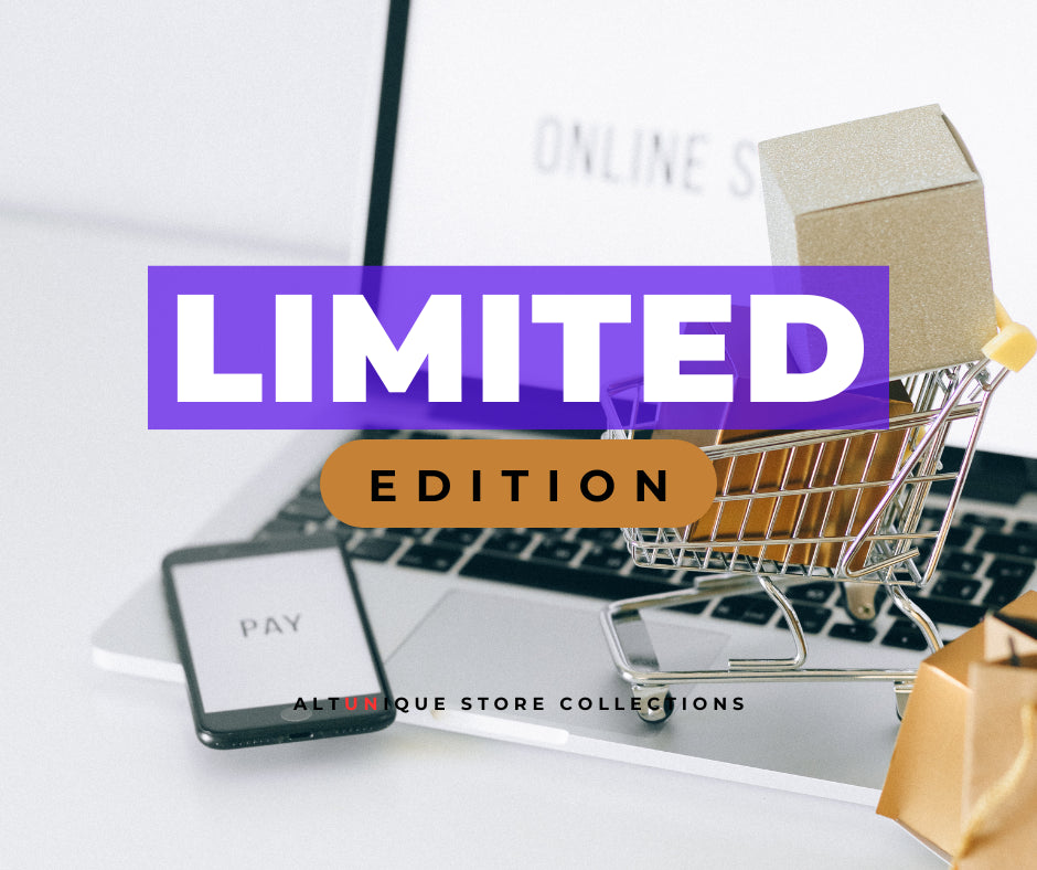 Limited Edition - AltUNique Store