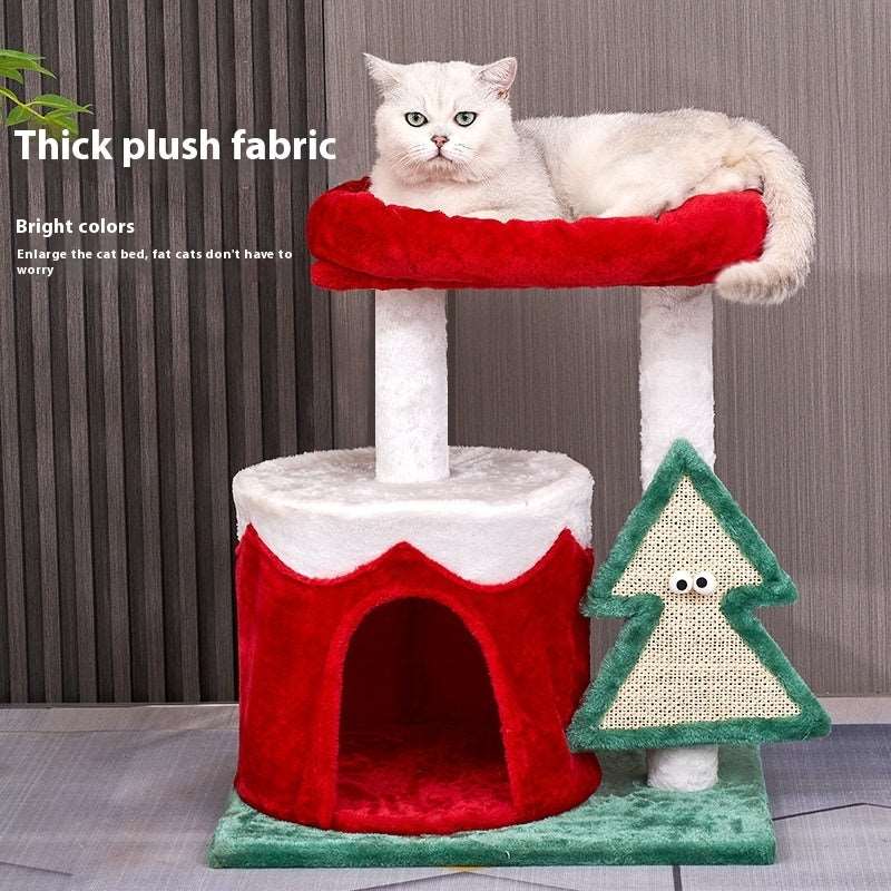 Cat Scratch Integrated Cat Toy - AltUNique Store