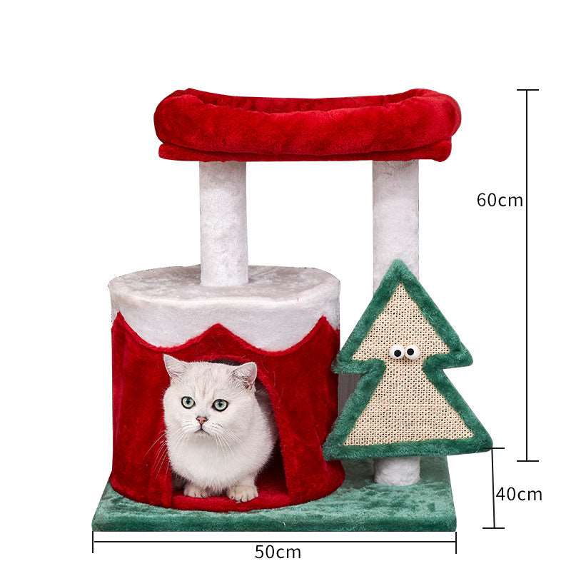 Cat Scratch Integrated Cat Toy - AltUNique Store