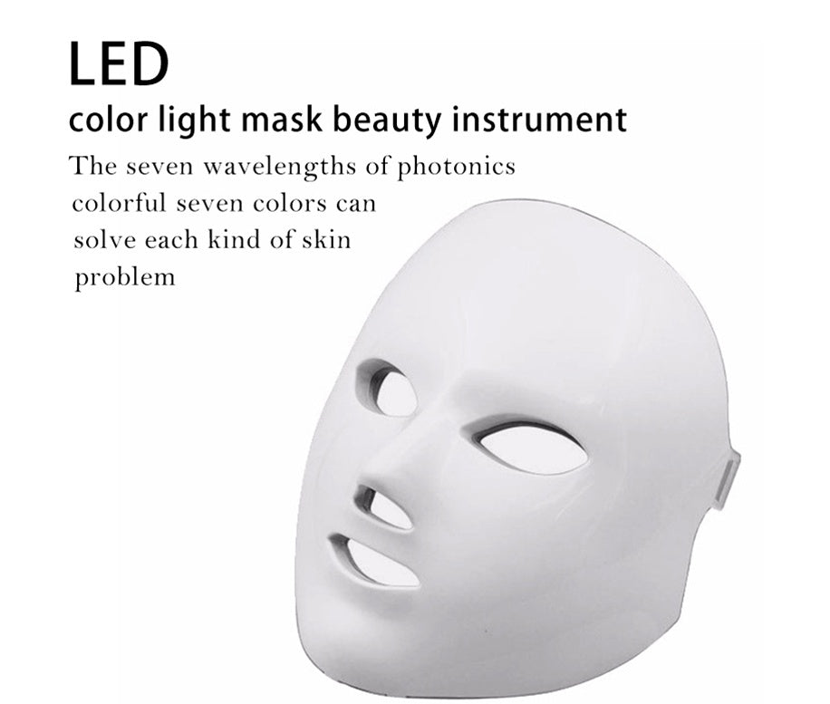 Led Facial beauty instrument - AltUNique Store