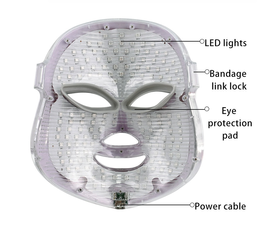 Led Facial beauty instrument - AltUNique Store