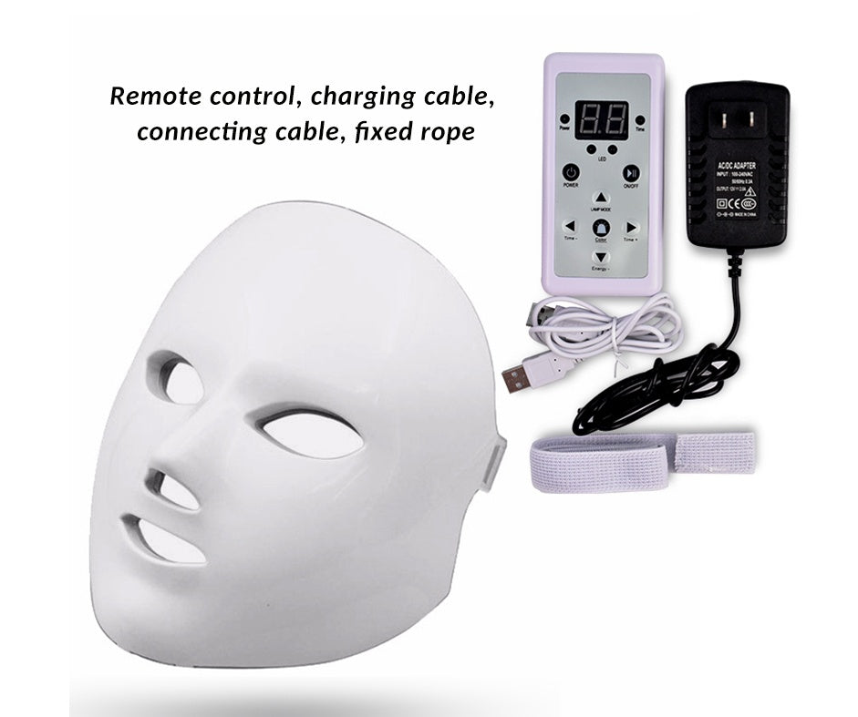 Led Facial beauty instrument - AltUNique Store