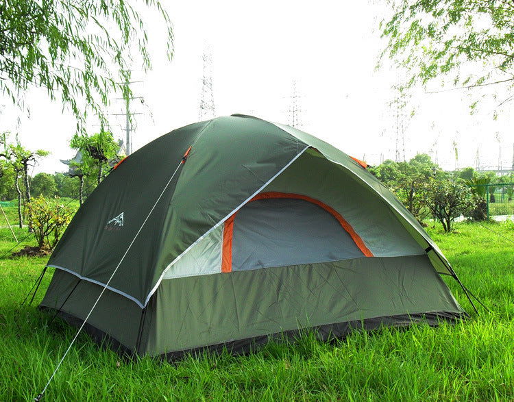 Waterproof camping tent - AltUNique Store