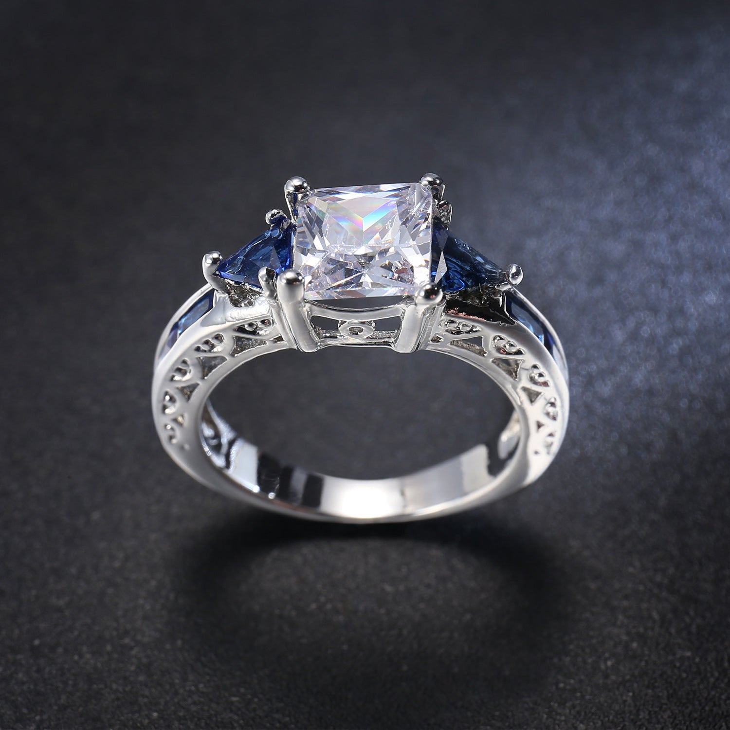 Women's Zircon Jewelry Ring - AltUNique Store