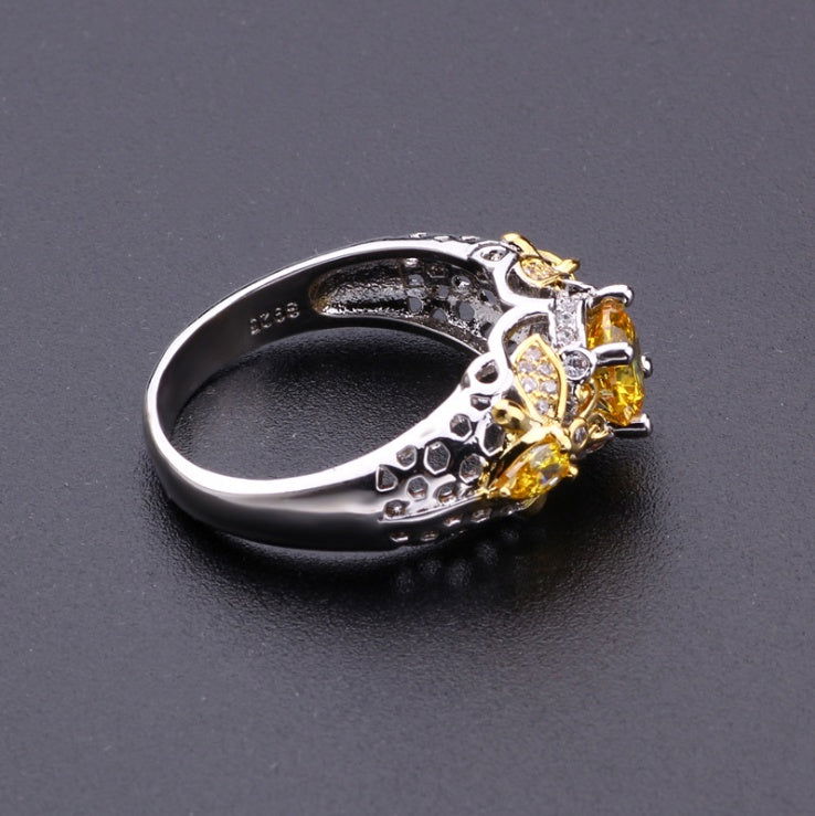 Zircon rings - AltUNique Store