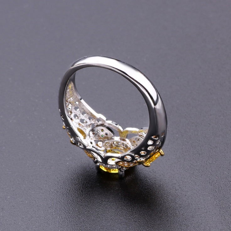 Zircon rings - AltUNique Store